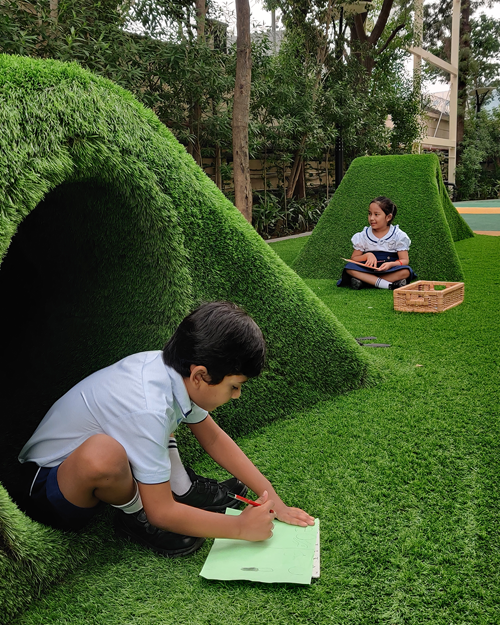 Nurturing Environment